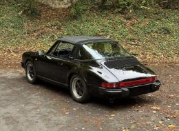 Porsche 911 Carrera 3.2L - Targa