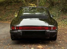Porsche 911 Carrera 3.2L - Targa
