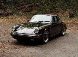 Porsche 911 Carrera 3.2L - Targa