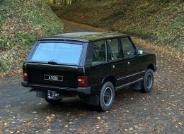 LandRover Range Rover Classic - V8 3.9L - BVA