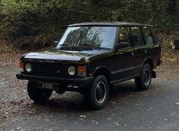 LandRover Range Rover Classic - V8 3.9L - BVA