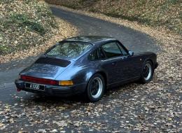 Porsche 911 Carrera 3.2L Coupé