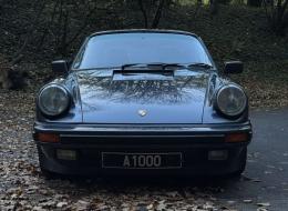 Porsche 911 Carrera 3.2L Coupé