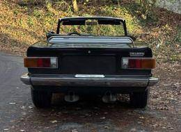 Triumph TR6 PI - Overdrive