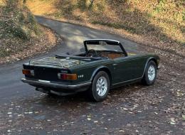 Triumph TR6 PI - Overdrive