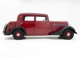 Berliet Dauphine 11 CV VIRL '34 CH42543