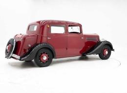 Berliet Dauphine 11 CV VIRL '34 CH42543