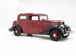 Berliet Dauphine 11 CV VIRL '34 CH42543