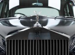 Rolls-Royce Silver Cloud III Flying Spur '65 CHC29C