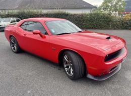 Dodge Challenger SRT 392 V8 6.4L Hemi