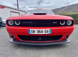 Dodge Challenger SRT 392 V8 6.4L Hemi