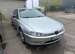 Peugeot 406 coupé V6