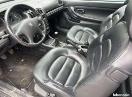 Peugeot 406 coupé V6