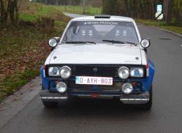 Datsun Violet 160 J Group 4 Rally car 
