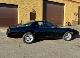 Pontiac Firebird Formula