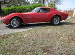 Chevrolet Corvette C3