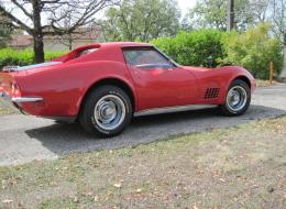 Chevrolet Corvette C3
