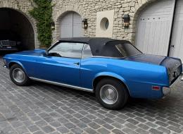 Ford Mustang V8 Cabriolet
