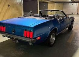 Ford Mustang V8 Cabriolet
