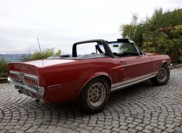 Shelby GT 500 Cabriolet