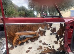 Jeep Cherokee V8 5.9 L