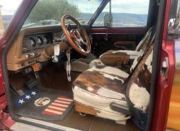 Jeep Cherokee V8 5.9 L