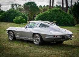 Chevrolet Corvette C2 Sting Ray Split Window