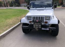 Jeep Wrangler Sport 4x4