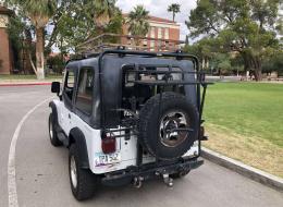 Jeep Wrangler Sport 4x4