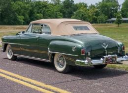 Chrysler New Yorker Convertible
