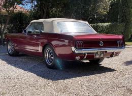 Ford Mustang Convertible