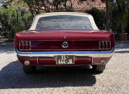 Ford Mustang Convertible