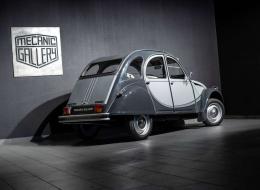 Citroen 2 CV 6 Charleston