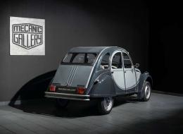 Citroen 2 CV 6 Charleston