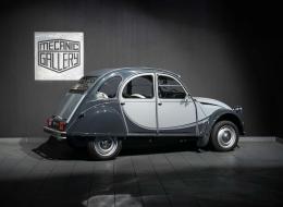 Citroen 2 CV 6 Charleston