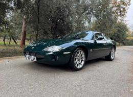 Jaguar XKR Coupé