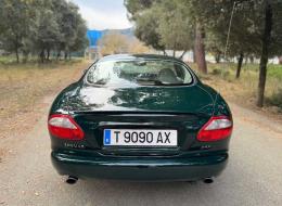 Jaguar XKR Coupé