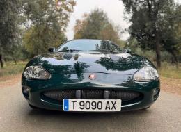 Jaguar XKR Coupé