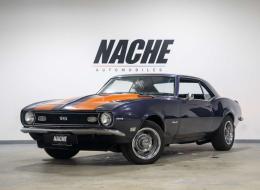 Chevrolet Camaro SS