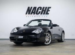 Porsche 996 Carrera 3.6 Cabriolet