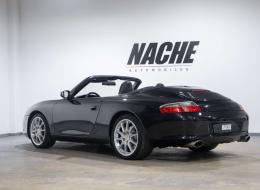Porsche 996 Carrera 3.6 Cabriolet