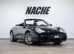 Porsche 996 Carrera 3.6 Cabriolet