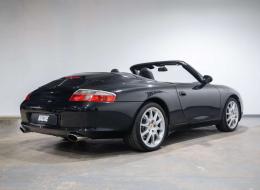Porsche 996 Carrera 3.6 Cabriolet