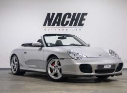 Porsche 996 Carrera 4S cabriolet