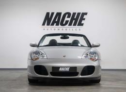 Porsche 996 Carrera 4S cabriolet