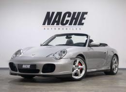 Porsche 996 Carrera 4S cabriolet