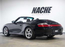 Porsche 996 Carrera 4S Cabriolet