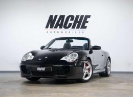 Porsche 996 Carrera 4S Cabriolet