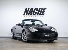 Porsche 996 Carrera 4S Cabriolet