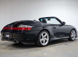 Porsche 996 Carrera 4S Cabriolet